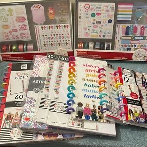 Happy Planner Bundle with More